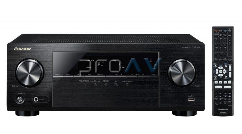 Pioneer VSX-330 Ev Sinema Amfisi