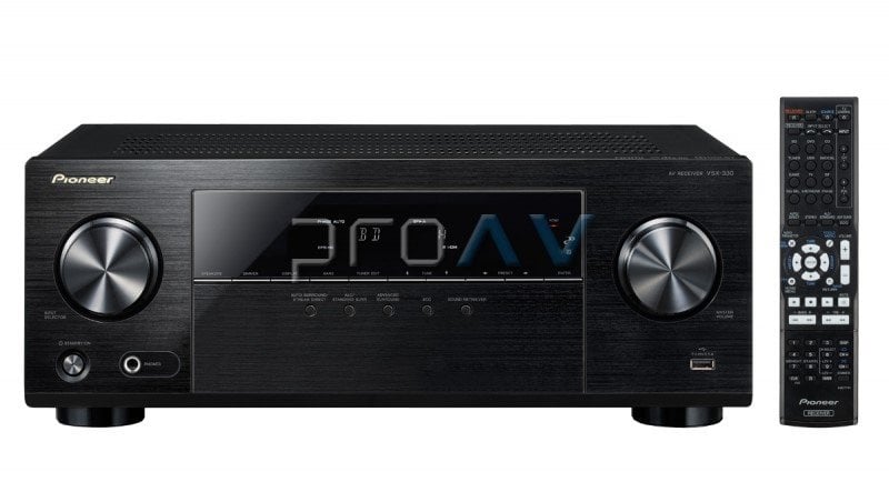 Pioneer VSX-330 Ev Sinema Amfisi