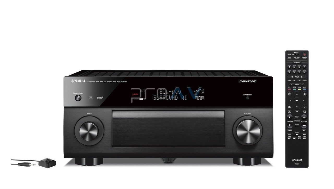 Yamaha RX-A3080 Ev Sinema Amfisi