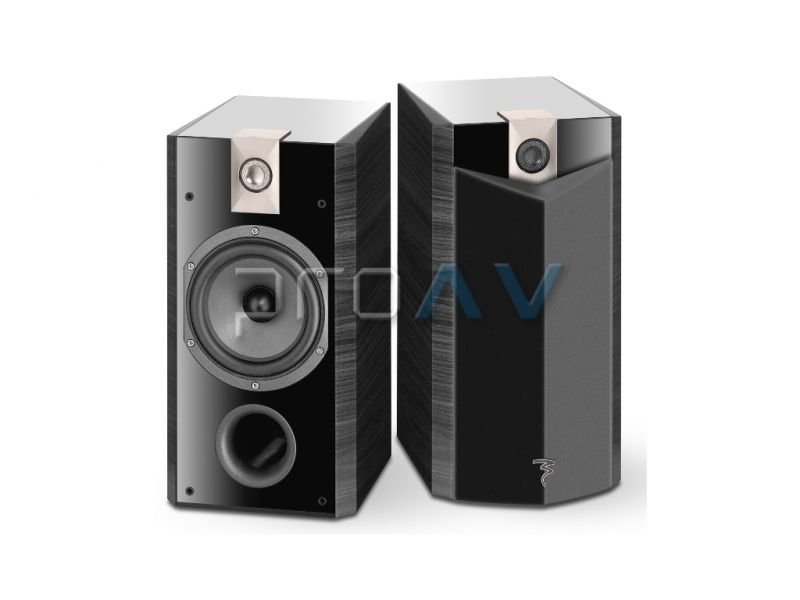 Focal Chorus 807 W (Çift) Raf Tipi Hoparlör