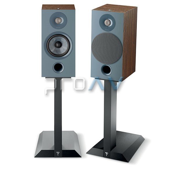 Focal Chora 806 Raf Tipi Hoparlör + Stand