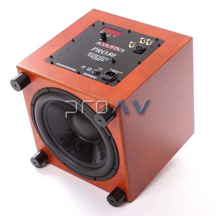 PRO 80 MK I Subwoofer