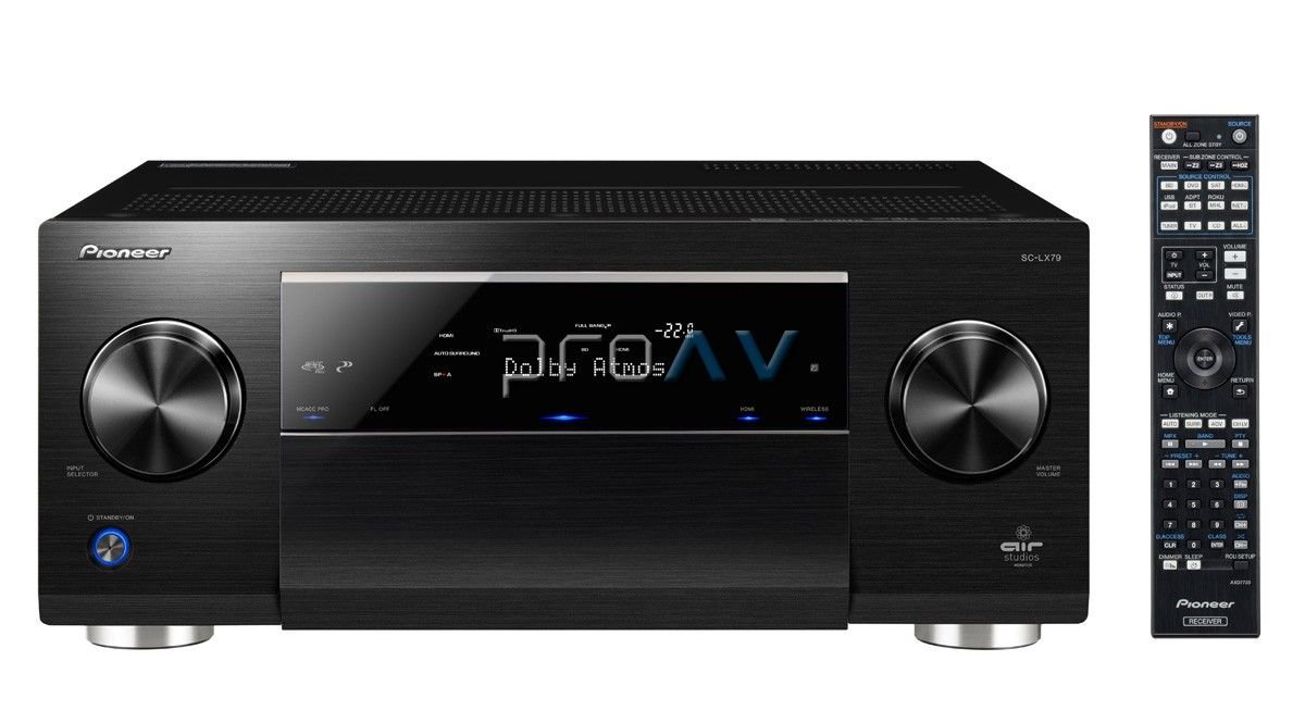 SC-LX79 Ev Sinema Amfisi
