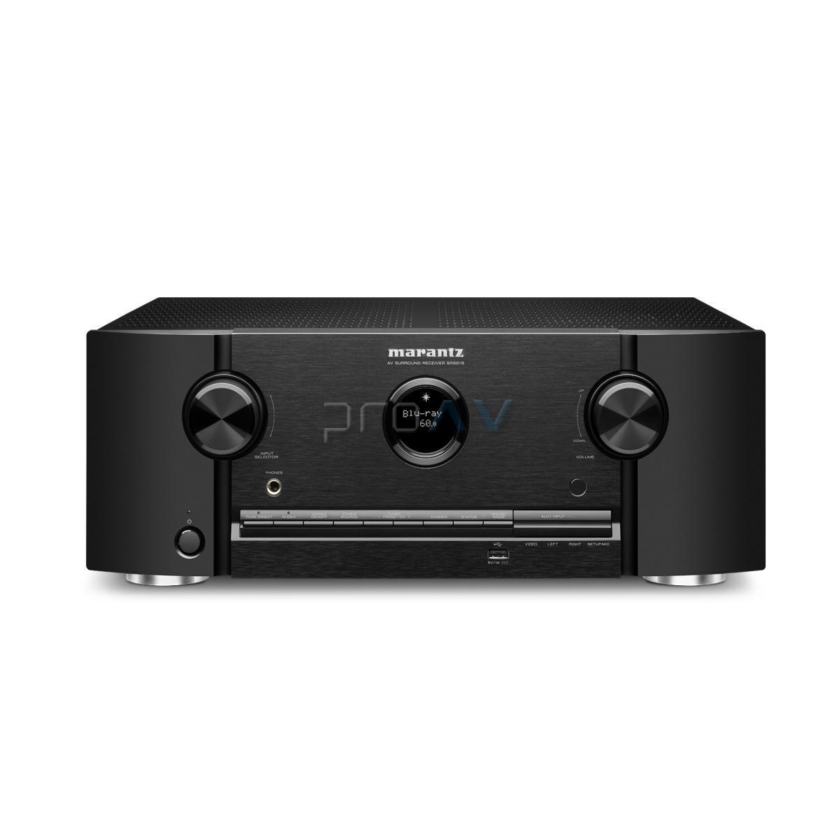 Marantz SR-5015 Ev Sinema Amfisi