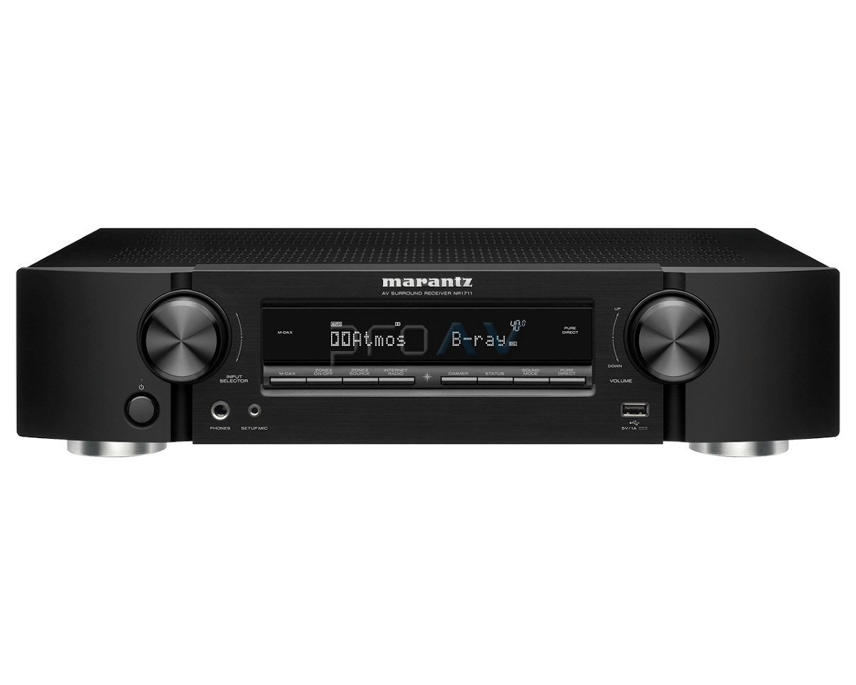 Marantz NR-1711 Ev Sinema Amfisi