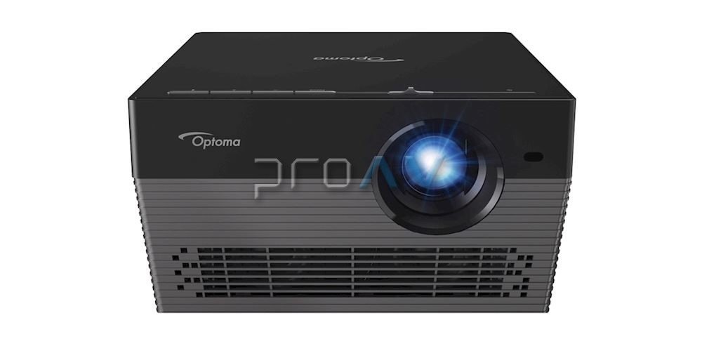 Optoma UHL55 Ultra HD 4K Ev Sinema Projeksiyon Cihazı