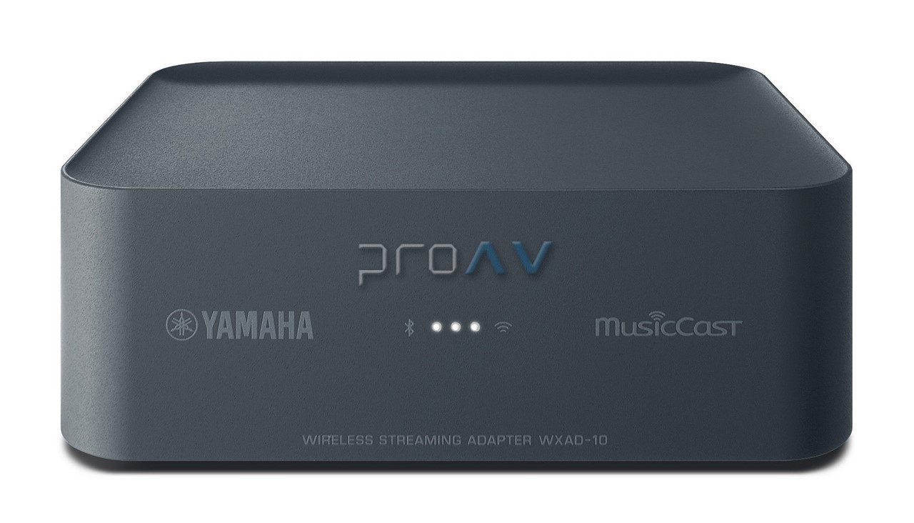 Yamaha MusicCast WXAD-10 Pre-Amplifikatör