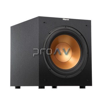 R 12SW Reference Serisi Subwoofer