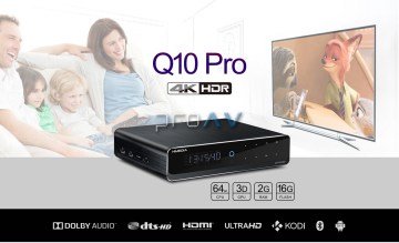 Himedia Q10 Pro 4K Media Player