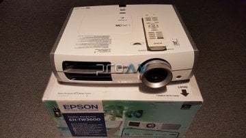 EPSON EH-TW3600