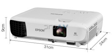 Epson EB-E10 Projeksiyon Cihazı