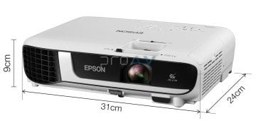 Epson EB-W51 Projeksiyon Cihazı