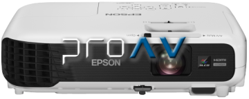 Epson EB-W04 İş Sunum Projeksiyon Cihazı