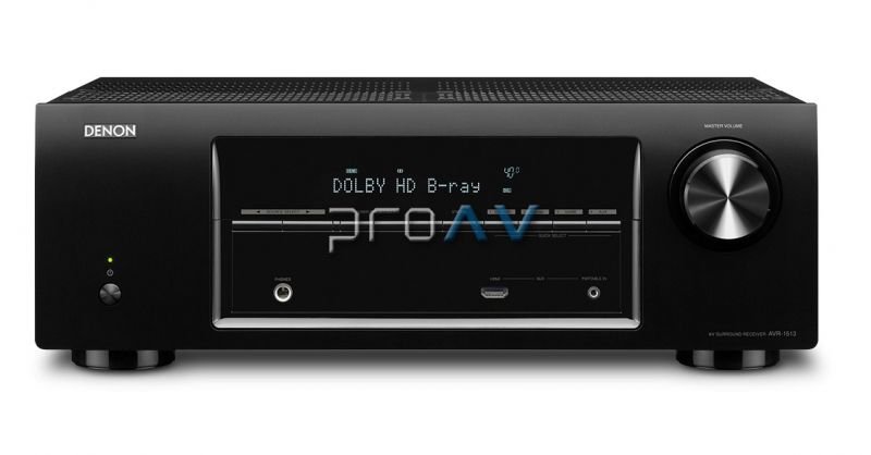 AVR-1513 Ev Sinema Amfisi
