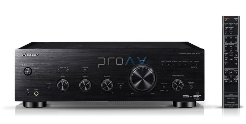 A-70 Stereo Amfi