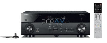 RX-A660 Avantage Serisi Musiccast - Network Ev Sinema Amfisi