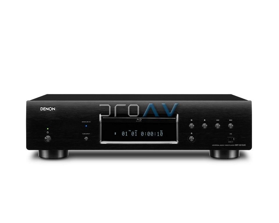 DBT-3313 UD Blu-ray Player