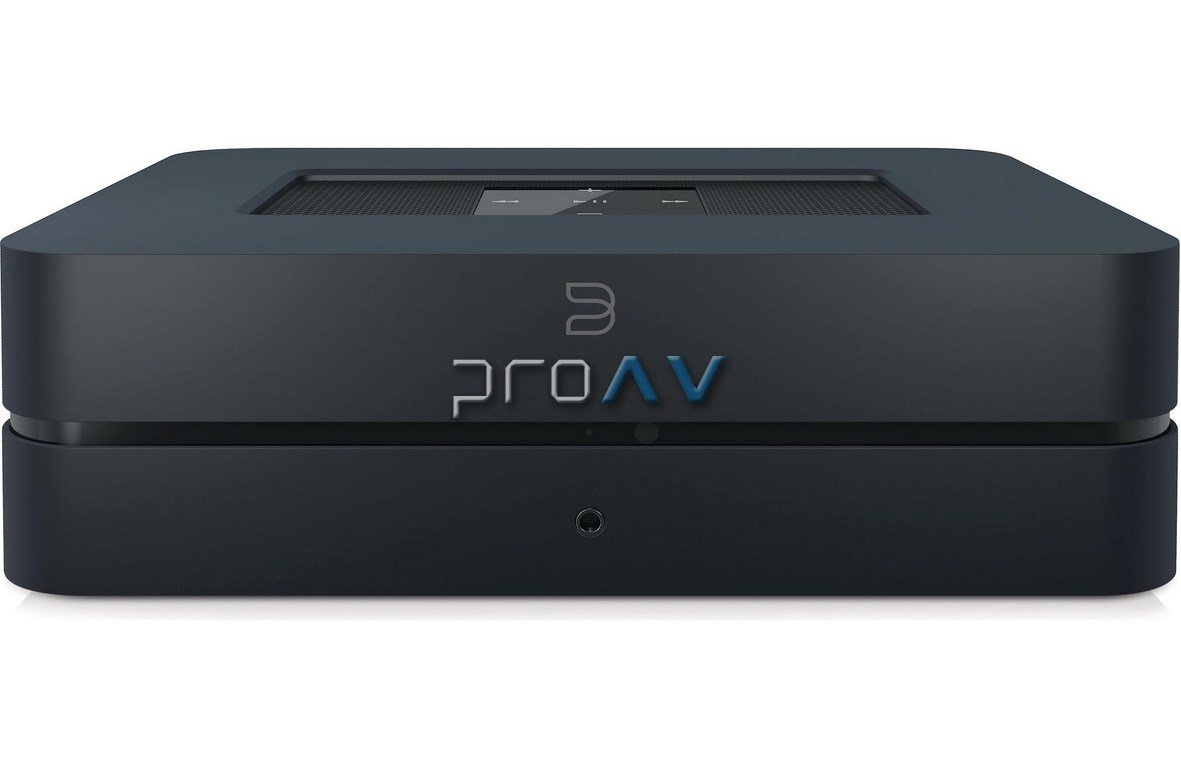 POWERNODE 2 Müzik Streamer ve Entegre Amfi