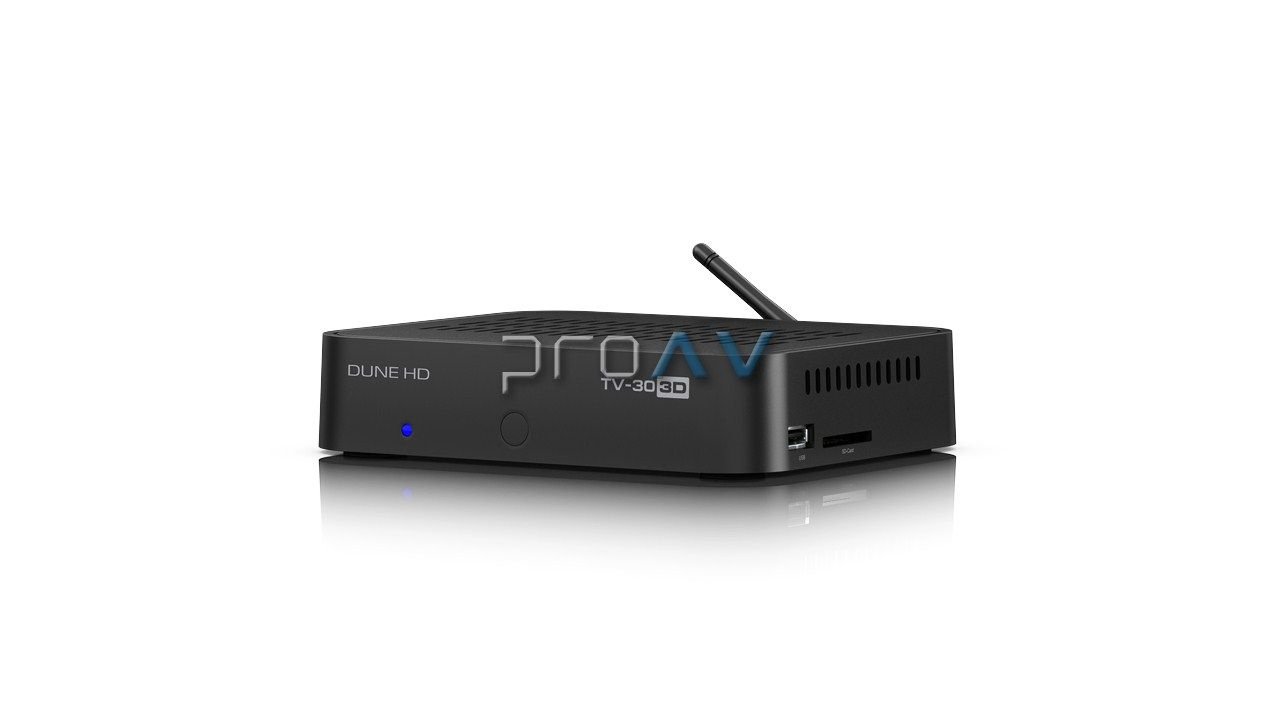 TV 303 D Media Player