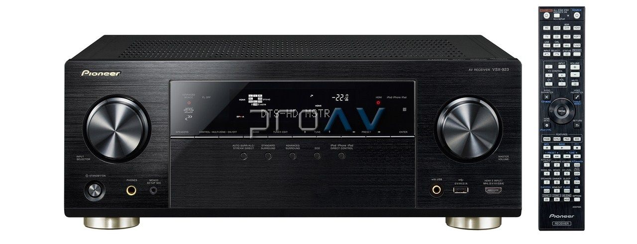 VSX-923 Ev Sinema Amfisi