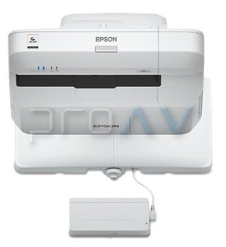 Epson EB-1450Ui Dahili Wifi Kısa Mesafe İnteraktif Projeksiyon