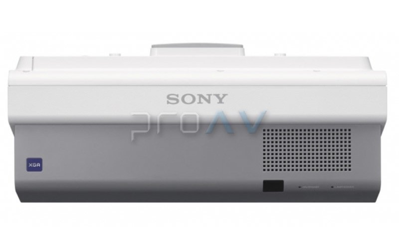 Sony VPL-SX631 XGA Ultra Kısa Yansıtma Açılı Projeksiyon Cihazı