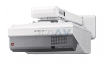 Sony VPL-SW636C WXGA Ultra Kısa Yansıtma Açılı Projeksiyon Cihazı