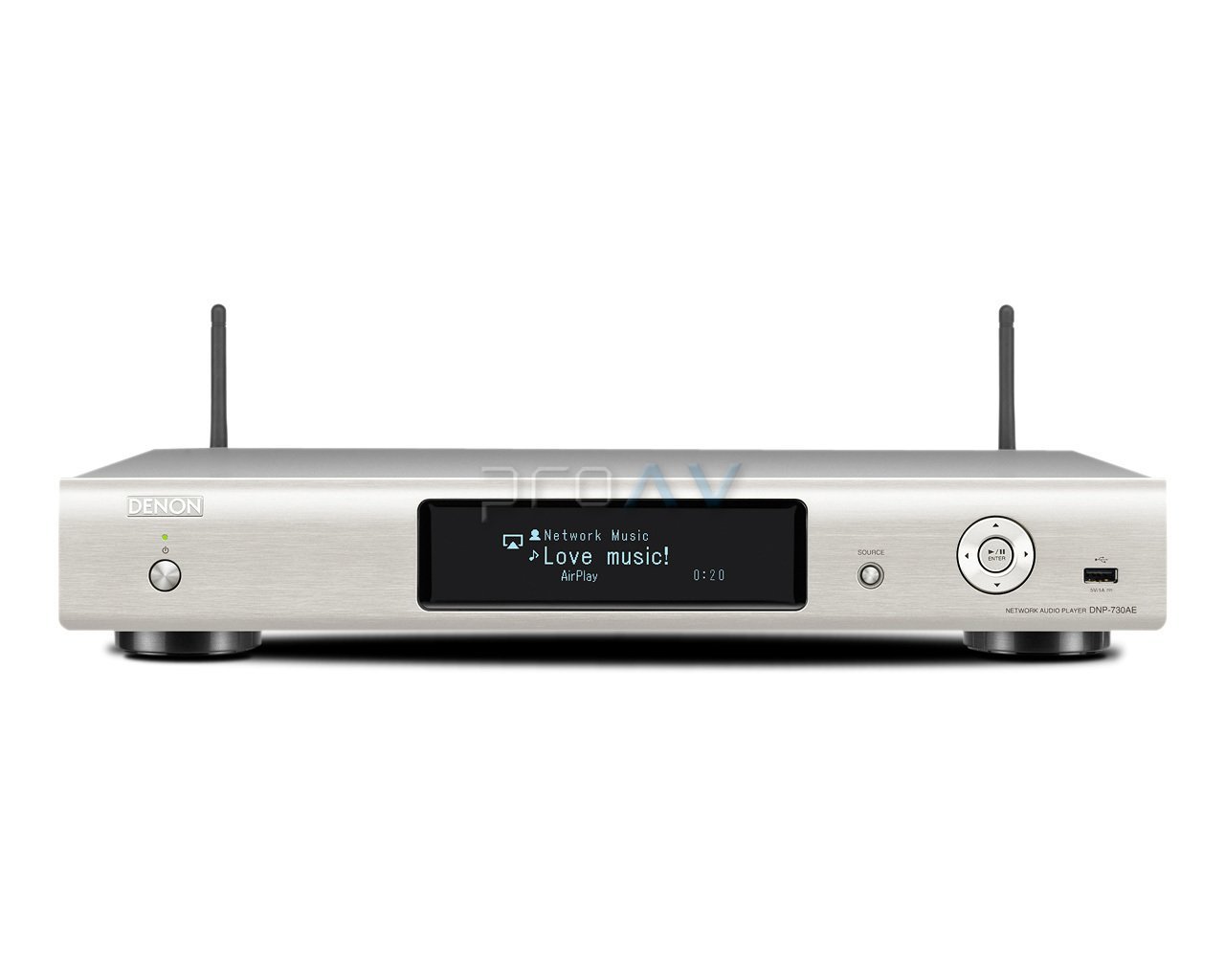 Denon DNP-730AE Network Player