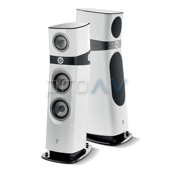 Focal Sopra No3 Kule Tipi Hoparlör