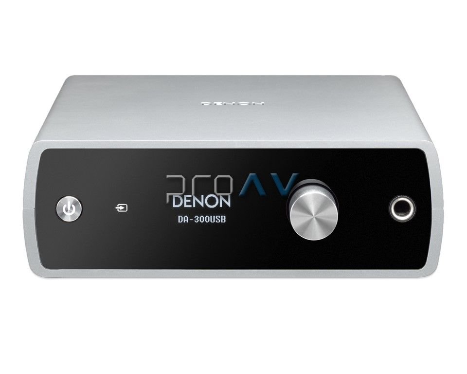 DA-300USB Network Player