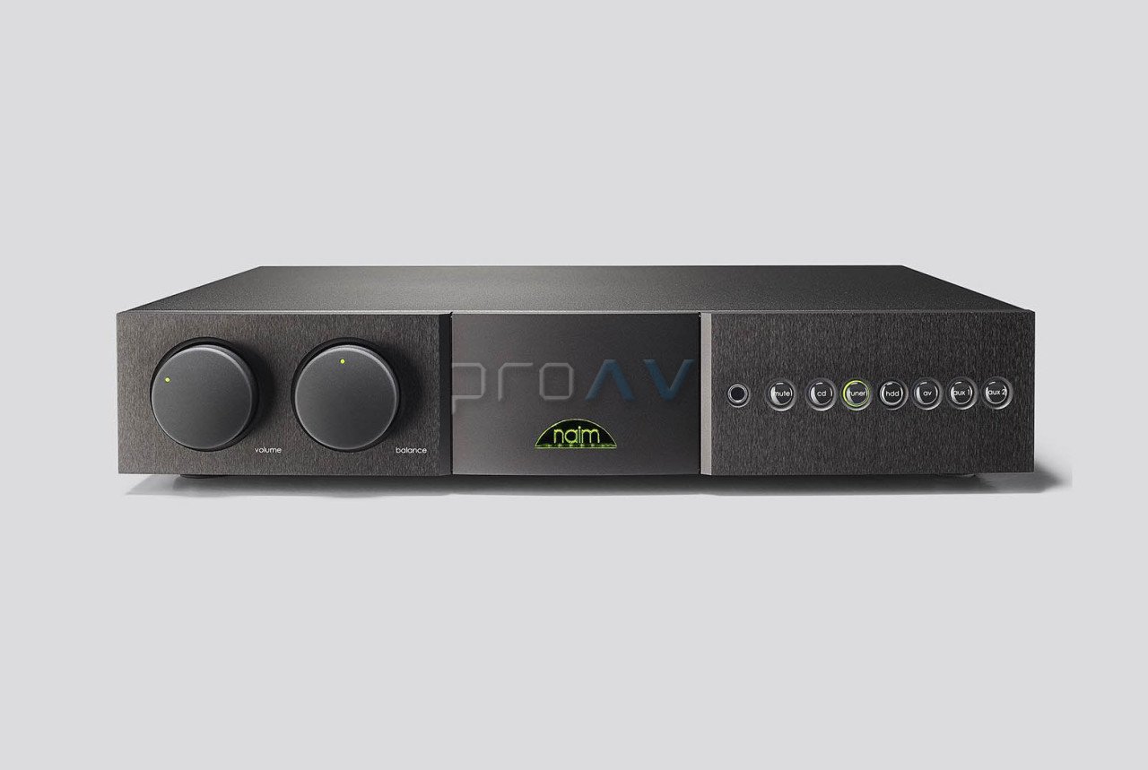 NAIM SUPERNAIT 2 Entegre Amplifikatör