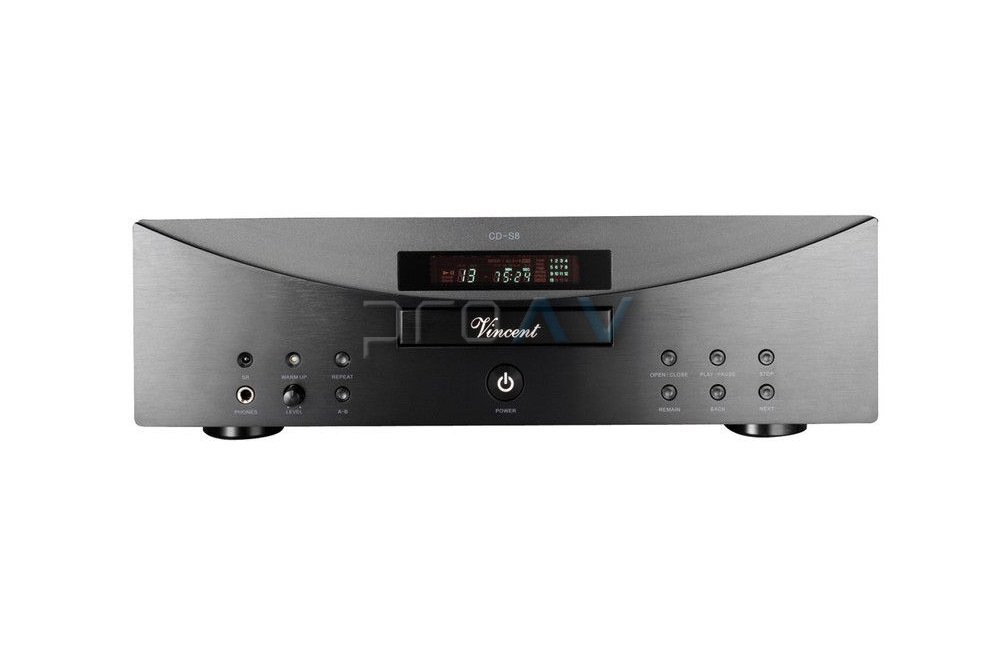 VINCENT CD-S8 CD-Player