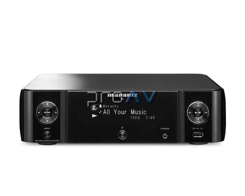 MELODY STREAM M CR510 Network Player