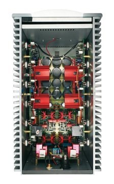 VINCENT SP-998 A Sınıfı Mono Amplifikatör (Çift)