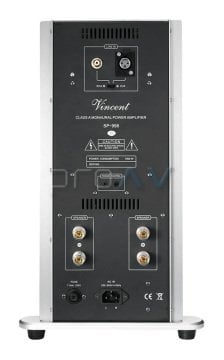 VINCENT SP-998 A Sınıfı Mono Amplifikatör (Çift)