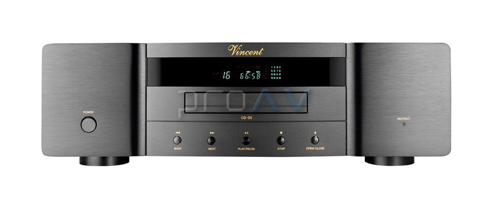 VINCENT CD-S5 CD Player