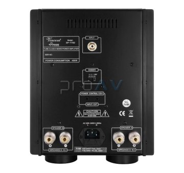 VINCENT SP-T700 A Sınıfı Hybrid  Mono Güç Amplifikatörü