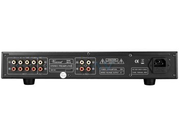 VINCENT SA-31 Hybrid Stereo Pre-Amplifikatör