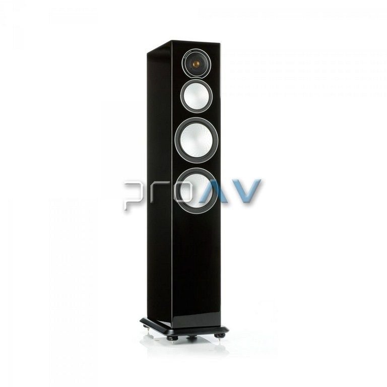 SILVER 8 KULE HOPARLÖR (ÇİFT)