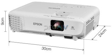 Epson EB-X05 Projeksiyon Cihazı