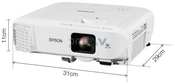 Epson EB-2042 Projeksiyon Cihazı