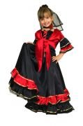 Bolerolu İspanyol Kız Kostümü (213)