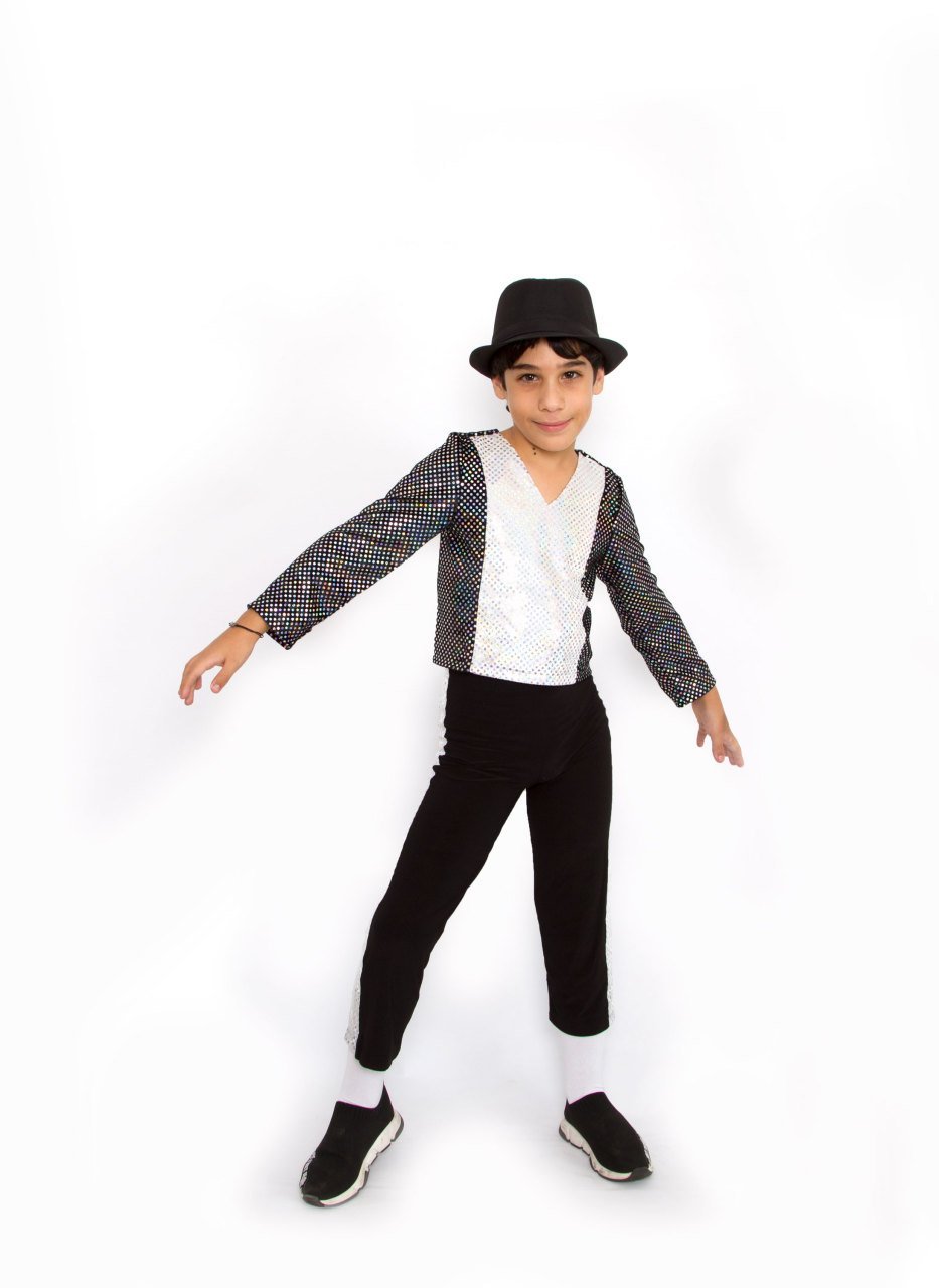 Michael Jackson Kostümü