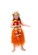 Hawai Dans Kostümü