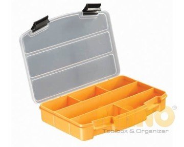 MANO 7'' Organizer Kutu / 10 Adet