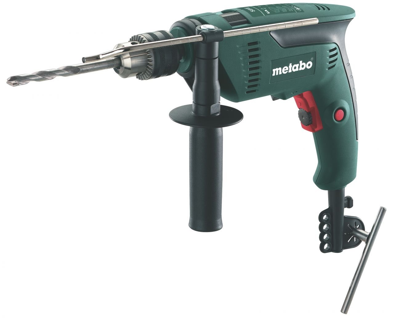 METABO SBE 601 Darbeli Matkap 600 Watt