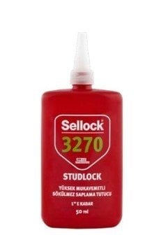 SELSİL SELLOCK STUDLOCK 3270 50 ML - 12 ADET