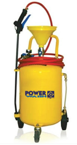 POWER WASH RM60 Köpük Tankı  60 Litre