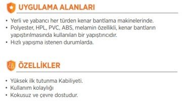 AKFİX HM220 Boncuk Tutkal 25 Kg (180°C - 200°C)