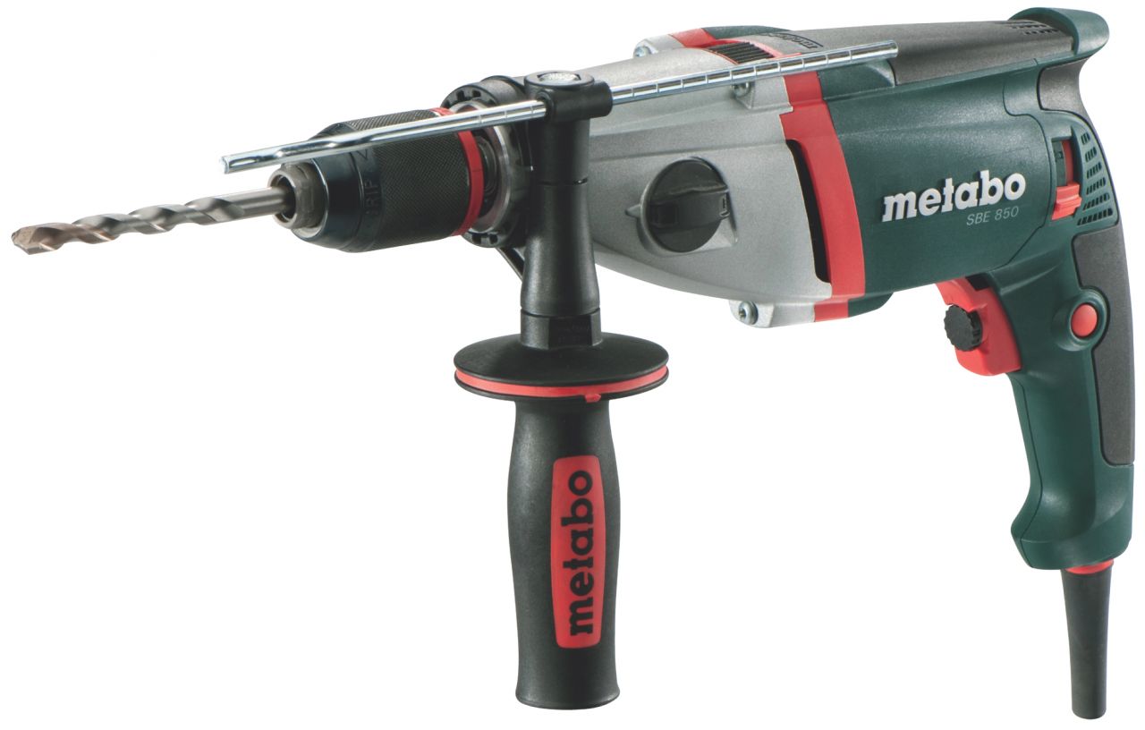 METABO SBE 850 Darbeli Matkap 850 Watt